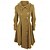 cheap Tops-Punk &amp; Gothic Steampunk Coat Trench Coat Hooded Plus Size Slim Fit Fancy Dress Women's Casual Daily Adults' Coat Fall &amp; Winter