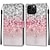 voordelige iPhone-hoesjes-telefoon hoesje Voor iPhone 15 Pro Max Plus Achterkant met standaard met polsband Kaartsleuf Retro TPU PU-nahka