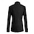 abordables Manteaux &amp; vestes-Homme Caban Trench du quotidien Vacances Automne hiver Polyester Chaud Vêtements d&#039;extérieur Vêtement Tenue Mode Classique Plein Poche Mao Double Boutonnage