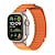 abordables Bracelets Apple Watch-Bracelet Sport Compatible avec Bracelet Apple Watch 38mm 40mm 41mm 42mm 44mm 45mm 49mm Fermoir en métal Ajustable Respirable Nylon Bracelet de remplacement pour iwatch Ultra 2 Series 9 8 7 SE 6 5 4 3
