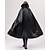 economico Costumi da Donna-Costume Cosplay Mantello Vampiro Abiti Cosplay Adulti Per uomo Per donna Carnevale Mascherata martedì grasso Festa / Sera Costumi di Halloween facili Vestirsi