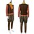 cheap Men's Costumes-Rumpelstiltskin Pants Outfits Cosplay Costume for Men's Adults' Carnival Masquerade Party / Evening