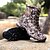 baratos Botas de combate-botas de caminhada camufladas masculinas para atividades ao ar livre – à prova d&#039;água, duráveis e leves com sola antiderrapante para caça e trekking