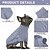 preiswerte Pullover-Hund Pullover Jumper Mode Winter Warm Mode Bequem Outdoor Alltagskleidung Hausbekleidung Hundebekleidung for Klein Mittelgroß