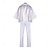 halpa Miesten puvut-Jumpsuit-trikoot Superstara Cosplay Aikuisten Miesten Naamiaiset Juhlat Pukeudu