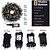abordables Enchufe eléctrico-Cadena de luces LED navideñas de voltaje seguro de 24 V CC, 100 m, 50 m, 20 m, 10 m, con 800 LED y 400 LED, luces navideñas de tira de hadas, iluminación exterior impermeable IP65 para Navidad,