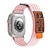abordables Bracelets Apple Watch-Bracelet Sport Compatible avec Bracelet Apple Watch 38mm 40mm 41mm 42mm 44mm 45mm 49mm Fermoir en métal Ajustable Respirable Nylon Bracelet de remplacement pour iwatch Ultra 2 Series 9 8 7 SE 6 5 4 3