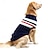 abordables Suéteres-Perros Suéteres Saltador Moda Invierno Templado Moda Cómodo Exterior Uso Diario Ropa de casa Ropa para perros for Small Medio Grande