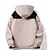halpa Fleece ja 3 in 1 takit-Naisten Vaellustakki Talvi takki Fleece Talvi Syksy ulko- Vedenkestävä Tuulenkestävä Irrotettava Fleece Multi-Pocket Kevyt takki Kokovetoketju Telttailu / Retkely / Luolailu Talviurheilu Musta