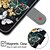 voordelige iPhone-hoesjes-telefoon hoesje Voor iPhone 15 Pro Max Plus Achterkant met standaard met polsband Kaartsleuf Retro TPU PU-nahka