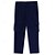 economico Pantaloni cargo-Per uomo Pantaloni Cargo Pantaloni Elastico in vita Tasca con cerniera Gamba Dritta Semplice Comodità Morbido Lunghezza intera All'aperto Quotidiano Uscire Moda Streetwear Nero Blu