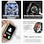 Χαμηλού Κόστους Smartwatch-iMosi F12 Εξυπνο ρολόι 2.02 inch Έξυπνο ρολόι Bluetooth Βηματόμετρο Υπενθύμιση Κλήσης Παρακολούθηση Δραστηριότητας Συμβατό με Android iOS Γυναικεία Άντρες Κλήσεις Hands-Free