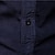 abordables camisa con botones para hombre-Hombre Camisa Camisa de verano Abotonar la camisa Camisa de Pana Negro Blanco Azul Marino Manga Larga Plano Cuello Vuelto Casual Diario Abotonar Ropa Moda Ropa de calle Clásico