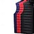 cheap Vests-Men&#039;s Hiking Vest Hiking Fleece Vest Sleeveless Vest Outdoor Thermal Warm Fleece Lining Breathable Comfortable Winter Zipper Pocket Polyester Black Army Green Red Fishing Camping / Hiking / Caving