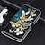 voordelige iPhone-hoesjes-telefoon hoesje Voor iPhone 15 Pro Max Plus Achterkant met standaard met polsband Kaartsleuf Retro TPU PU-nahka
