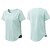 billiga Löpar-T-shirts och linnen-Dam T-shirt för jogging Kortärmad T-shirt Ledigt Fritids- Andningsfunktion Snabb tork Mjuk Gymträning Löpning Gång Sportkläder Sportkläder Solid färg Aprikos Svart Rosa