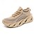 baratos Ténis para Homem-tênis esportivos masculinos de malha verde neon – tênis de corrida leves e respiráveis com design de sola exclusivo para uso esportivo e casual