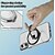 voordelige iPhone-hoesjes-telefoon hoesje Voor iPhone 16 Pro Max Plus iPhone 15 Pro Max Plus iPhone 15 Pro Max iPhone 14 13 12 Pro Max Plus iPhone 14 Pro Max iPhone 13 12 11 Pro Max Achterkant Ringhouder Magnetisch