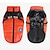 voordelige Jassen-Honden Jassen Jack Donzen jacks Modieus Winter Reflecterend waterdicht Warm Comfortabel Buiten Dagelijks gebruik Huiskleding Hondenkleding for Small Gemiddeld