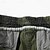 billige Cargobukser-Herre Cargo-bukser Jogger Bukser Snørelukning Elastisk Talje Multi lomme Farveblok camouflage Påførelig udendørs Daglig Campering &amp; Vandring Mode Klassisk Sort militærgrøn
