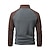 cheap Tactical Hoodie-Men&#039;s Pullover Blue Green Khaki Coffee Hooded Standing Collar Plain Sports &amp; Outdoor Sports Streetwear Hot Stamping Designer Basic Casual Winter Clothing Apparel Hoodies Sweatshirts