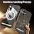 cheap iPhone Cases-Phone Case For iPhone 16 Pro Max iPhone 15 Pro Max iPhone 14 Pro Max iPhone 13 Pro Max Magnetic Adsorption With Magsafe Camera Lens Protector Support Wireless Charging Shockproof Acrylic Aluminum