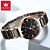 economico Orologi al quarzo-Nuovo orologio Olevs di tendenza moda cinturino in ceramica regalo per la Festa della Mamma per orologi da donna semplice impermeabile vita viaggio tempo libero sport diamanti orologio da polso