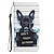 voordelige Samsung-hoesje-telefoon hoesje Voor S25 S24 S23 S23 FE S21 Ultra Plus A55 5G A35 5G A25 A15 A14 Achterkant met standaard Magnetisch met polsband Retro PU-nahka