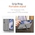 billige Samsung-etui-telefon Etui Til Samsung Galaxy Z-brett 7 Z Brett 6 Z Fold 5 Z Fold 4 Z Fold 3 Bakdeksel med stativ og skjermbeskytter Helkroppsbeskyttende Kontor / Bedrift Rustning PC Silikon