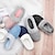 economico Pantofole da casa-pantofole in memory foam da donna, morbide, antiscivolo, calde, soffici e morbide, per la camera da letto, autunnali e invernali