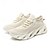 baratos Ténis para Homem-tênis esportivos masculinos de malha verde neon – tênis de corrida leves e respiráveis com design de sola exclusivo para uso esportivo e casual