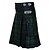 ieftine gotic-Punk și gotic Medieval Rochie de Crăciun scoţian Bărbați Casul / Zilnic Adulți Fustă