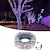 voordelige Plug String Lights-10m 50m 100m lichtsnoer buitenverlichting lichtsnoer project boom wikkel licht led lichtsnoer waterdicht laagspanning lichtstrip vakantie feest decoratie licht 1 set