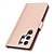 cheap Samsung Cases-Phone Case For Samsung Galaxy S24 S23 S22 S21 Ultra Plus A55 A35 A25 A15 5G S20 FE S25 Ultra Wallet Case Full Body Protective with Lanyard with Wrist Strap Retro TPU PU Leather