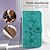 billige iPhone-etuier-telefon Etui Til iPhone 17 Pro Max 17 Air 16 15 14 Pro Max Plus 13 12 11 Pro Max Mini Bagcover Med stativ med håndledsstrop Kortplads Kontor / Business TPU PU Læder