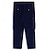 economico Pantaloni cargo-Per uomo Pantaloni Cargo Pantaloni Elastico in vita Tasca con cerniera Gamba Dritta Semplice Comodità Morbido Lunghezza intera All'aperto Quotidiano Uscire Moda Streetwear Nero Blu