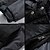 baratos Fleece &amp; Casacos 3 em 1-Homens Jaqueta de lã para caminhada Inverno Ao ar livre Prova-de-Água Quente Macio Confortável Jaquetas em Velocino Zip Completo Campismo / Escursão / Espeleologismo Viajar Esportes de Inverno Preto