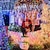voordelige Plug String Lights-10m 50m 100m lichtsnoer buitenverlichting lichtsnoer project boom wikkel licht led lichtsnoer waterdicht laagspanning lichtstrip vakantie feest decoratie licht 1 set