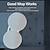 cheap Cordless Vacuum-Ultra Thin Robot Vacuum Cleaner Window Cleaning Robot Window Cleaner Electric Glass Limpiacristales Remote Control for Home
