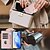 cheap Samsung Cases-Phone Case For Samsung Galaxy S24 Ultra Plus S23 S22 S21 S20 Ultra Plus FE A55 A35 A25 A15 5G A73 A53 A33 A23 A13 A72 A52 A42 A32 A22 A12 A02 S25 Ultra Wallet Case Magnetic with Wrist Strap Kickstand