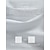 baratos Coleção de elite-Conjunto de cama com capa de edredom de 4 peças, 100% algodão orgânico, tecido macio e respirável, inclui capa de edredom e fronhas para um sono confortável