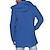 abordables Manteaux &amp; vestes-Homme Caban Trench du quotidien Vacances Automne hiver 50% coton Chaud Vêtements d&#039;extérieur Vêtement Tenue Mode Classique Plein Poche Capuche Double Boutonnage