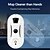 cheap Cordless Vacuum-Ultra Thin Robot Vacuum Cleaner Window Cleaning Robot Window Cleaner Electric Glass Limpiacristales Remote Control for Home