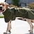 cheap Coats-Dog Coat Jacket Puffer / Down Jacket Fashion Winter Reflective Waterproof Warm Fashion Comfortable Outdoor Dailywear Homewear Dog Clothing for Medium Large