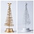 billige innendørs julelys-jern juletre lampe, stjerne festival atmosfære lampe, kreativ ornament design rom dekorasjon nattlys for fest aa batteridrevet 1stk