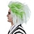 cheap Movie Character Wigs-Beetlejuice Wig Costume Accessory for Adults - Costume Includes Wacky Wig with Green &amp;amp Gray Hair Color - Costumes for Carnival, Birthday Parties, &amp;amp Themed Events