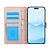 abordables Coques iPhone-téléphone Coque Pour iPhone 16 15 14 Pro Max Plus 13 12 11 Pro Max Étui Portefeuille Protection complète du corps avec Lanière Avec Dragonne Rétro TPU faux cuir