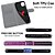 voordelige iPhone-hoesjes-telefoon hoesje Voor iPhone 15 Pro Max Plus Achterkant met standaard met polsband Kaartsleuf Retro TPU PU-nahka
