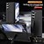 billige Samsung-etui-telefon Etui Til Samsung Galaxy Z-brett 7 Z Brett 6 Z Fold 5 Z Fold 4 Z Fold 3 Bakdeksel med stativ og skjermbeskytter Helkroppsbeskyttende Kontor / Bedrift Rustning PC Silikon