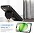 economico Cover per iPhone-telefono Custodia Per iPhone 16 Pro Max Plus iPhone 15 Pro Max Plus iPhone 14 13 12 11 Pro Max Mini SE X XR XS Max 8 7 Plus Per retro Con supporto con cordino Slot per schede Retrò TPU pelle sintetica